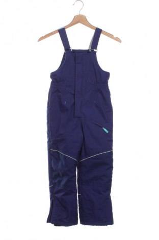 Kinderoverall für Wintersport Jako-O, Größe 5-6y/ 116-122 cm, Farbe Blau, Preis 12,99 €