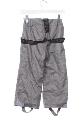 Kinderoverall für Wintersport Lager 157, Größe 3-4y/ 104-110 cm, Farbe Grau, Preis 5,99 €