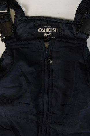 Detský overal pre zimné športy Oshkosh, Veľkosť 3-4y/ 104-110 cm, Farba Modrá, Cena  23,95 €