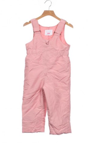 Kinderoverall für Wintersport Place Est. 1989, Größe 3-4y/ 104-110 cm, Farbe Rosa, Preis 5,99 €