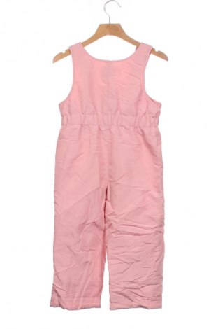 Kinderoverall für Wintersport Place Est. 1989, Größe 3-4y/ 104-110 cm, Farbe Rosa, Preis 5,99 €