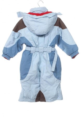 Kinderoverall für Wintersport Topolino, Größe 9-12m/ 74-80 cm, Farbe Blau, Preis € 5,99