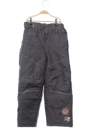 Kinderoverall für Wintersport X-Mail, Größe 5-6y/ 116-122 cm, Farbe Grau, Preis 36,49 €