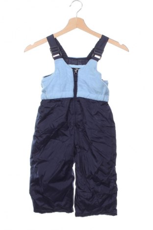 Dětská kombinéza pro zimní sporty  ZeroXposur, Velikost 18-24m/ 86-98 cm, Barva Modrá, Cena  139,00 Kč