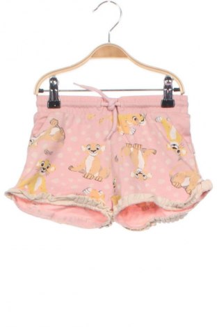 Kinder Shorts, Größe 4-5y/ 110-116 cm, Farbe Rosa, Preis 7,00 €