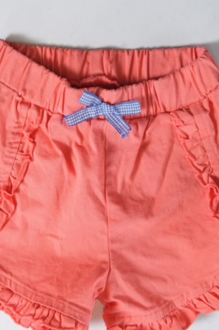 Kinder Shorts, Größe 12-18m/ 80-86 cm, Farbe Orange, Preis 7,00 €