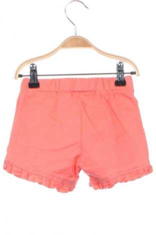 Kinder Shorts, Größe 12-18m/ 80-86 cm, Farbe Orange, Preis 7,00 €