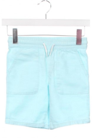 Kinder Shorts, Größe 8-9y/ 134-140 cm, Farbe Blau, Preis 7,16 €