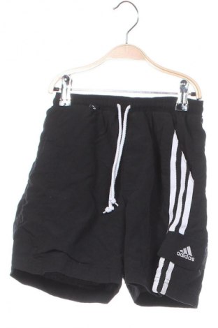 Gyerek rövidnadrág Adidas, Méret 6-7y / 122-128 cm, Szín Fekete, Ár 5 200 Ft