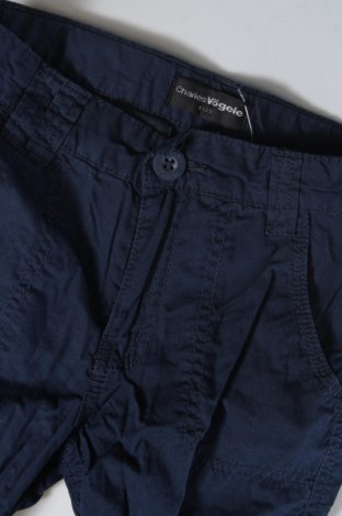 Kinder Shorts Charles Vogele, Größe 3-4y/ 104-110 cm, Farbe Blau, Preis € 7,00