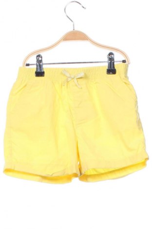 Kinder Shorts LC Waikiki, Größe 7-8y/ 128-134 cm, Farbe Gelb, Preis € 7,16