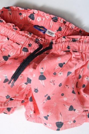 Kinder Shorts Lupilu, Größe 2-3y/ 98-104 cm, Farbe Rosa, Preis 4,49 €