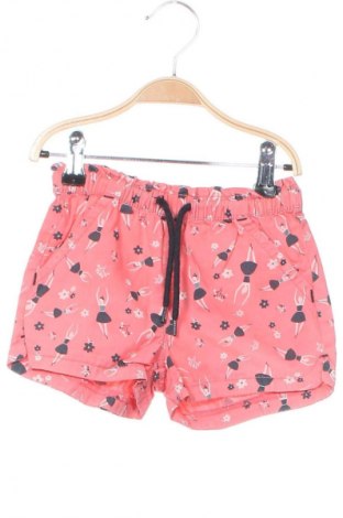 Kinder Shorts Lupilu, Größe 2-3y/ 98-104 cm, Farbe Rosa, Preis € 4,49