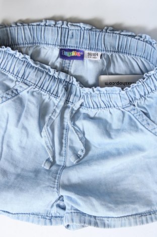 Kinder Shorts Lupilu, Größe 2-3y/ 98-104 cm, Farbe Blau, Preis € 4,49