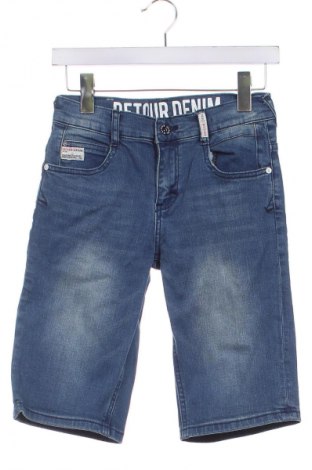 Kinder Shorts Retour Jeans, Größe 14-15y/ 168-170 cm, Farbe Blau, Preis 9,00 €