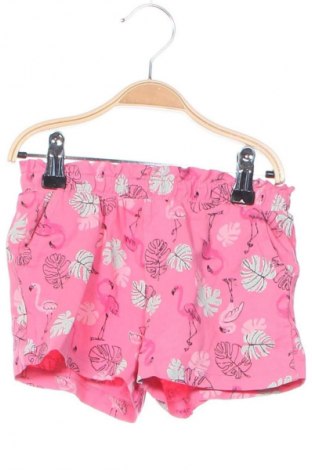 Kinder Shorts Sinsay, Größe 5-6y/ 116-122 cm, Farbe Rosa, Preis 7,16 €