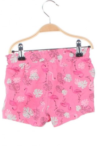 Pantaloni scurți pentru copii Sinsay, Mărime 5-6y/ 116-122 cm, Culoare Roz, Preț 35,71 Lei