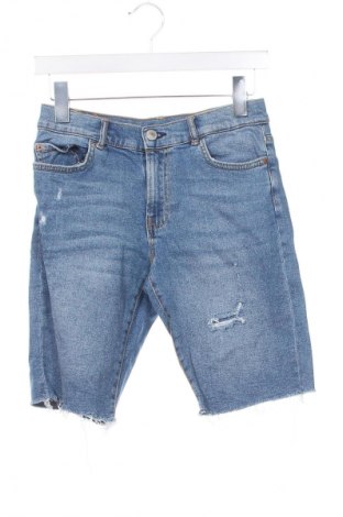 Kinder Shorts Zara, Größe 12-13y/ 158-164 cm, Farbe Blau, Preis € 6,14