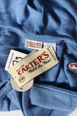 Παιδικό σύνολο Carter's, Μέγεθος 12-18m/ 80-86 εκ., Χρώμα Μπλέ, Τιμή 23,49 €