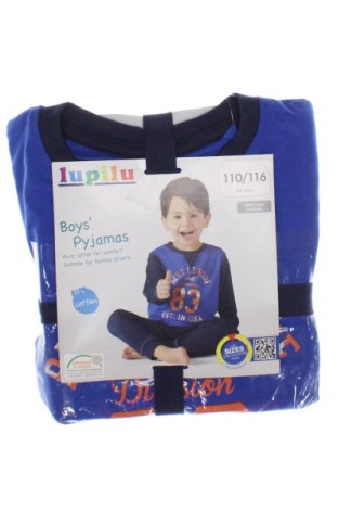 Set pentru copii Lupilu, Mărime 3-4y/ 104-110 cm, Culoare Albastru, Preț 81,99 Lei