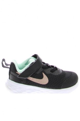 Kinderschuhe Nike, Größe 21, Farbe Schwarz, Preis € 20,97