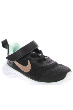 Kinderschuhe Nike, Größe 21, Farbe Schwarz, Preis € 20,97