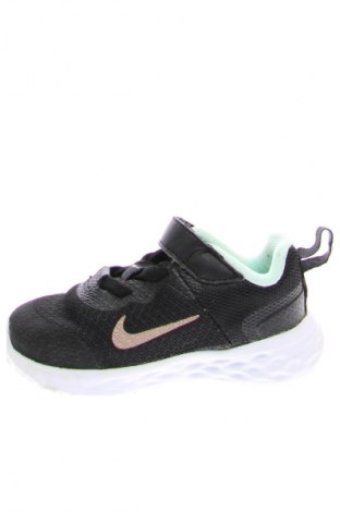 Kinderschuhe Nike, Größe 21, Farbe Schwarz, Preis € 20,97