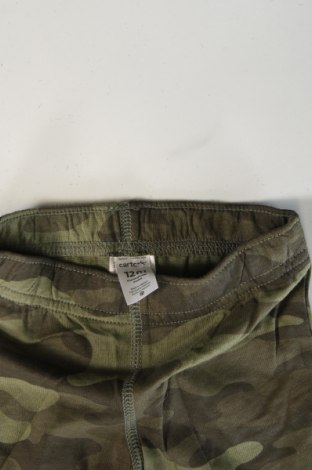 Pantaloni pentru copii Carter's, Mărime 9-12m/ 74-80 cm, Culoare Verde, Preț 69,99 Lei