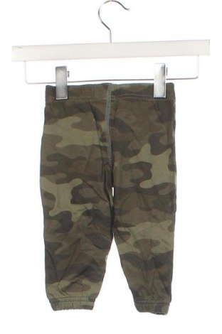 Pantaloni pentru copii Carter's, Mărime 9-12m/ 74-80 cm, Culoare Verde, Preț 69,99 Lei