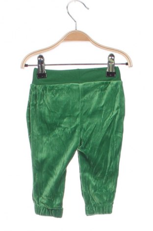 Pantaloni pentru copii Disney, Mărime 2-3m/ 56-62 cm, Culoare Verde, Preț 14,99 Lei