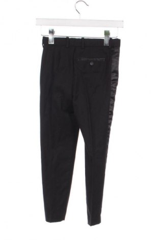 Pantaloni pentru copii H&M, Mărime 7-8y/ 128-134 cm, Culoare Negru, Preț 54,86 Lei