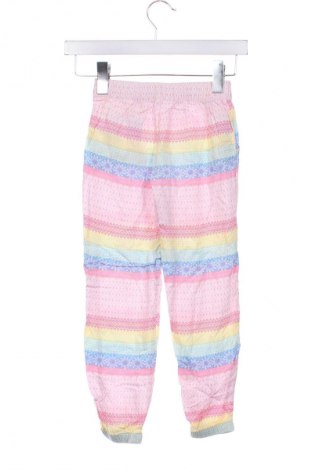 Detské nohavice  H&M, Veľkosť 5-6y/ 116-122 cm, Farba Viacfarebná, Cena  8,45 €