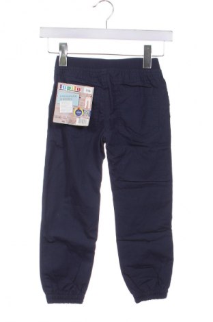 Pantaloni pentru copii Lupilu, Mărime 4-5y/ 110-116 cm, Culoare Albastru, Preț 101,79 Lei