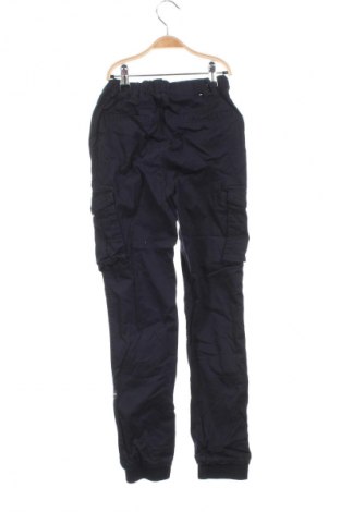 Pantaloni pentru copii Name It, Mărime 9-10y/ 140-146 cm, Culoare Albastru, Preț 82,99 Lei