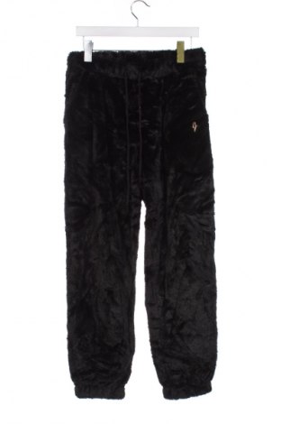 Pantaloni pentru copii No Boundaries, Mărime 11-12y/ 152-158 cm, Culoare Negru, Preț 26,99 Lei