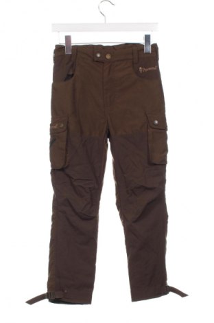 Pantaloni pentru copii Pinewood, Mărime 8-9y/ 134-140 cm, Culoare Maro, Preț 76,99 Lei