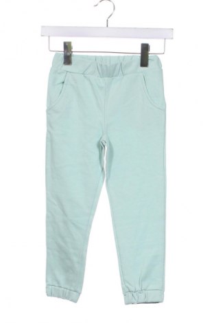 Pantaloni pentru copii Sinsay, Mărime 4-5y/ 110-116 cm, Culoare Verde, Preț 54,86 Lei