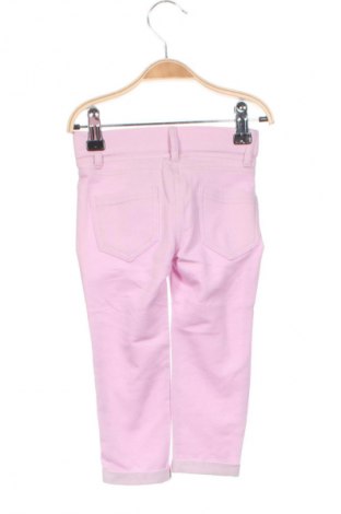 Kinderhose United Colors Of Benetton, Größe 18-24m/ 86-98 cm, Farbe Rosa, Preis 21,59 €