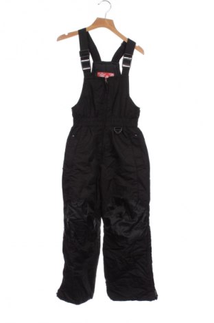 Pantaloni pentru copii pentru sporturi de iarnă, Mărime 5-6y/ 116-122 cm, Culoare Negru, Preț 83,99 Lei