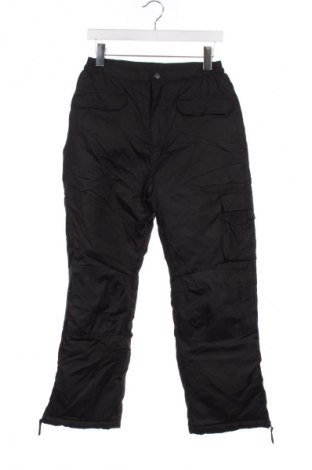 Pantaloni pentru copii pentru sporturi de iarnă Cherokee, Mărime 11-12y/ 152-158 cm, Culoare Negru, Preț 25,99 Lei