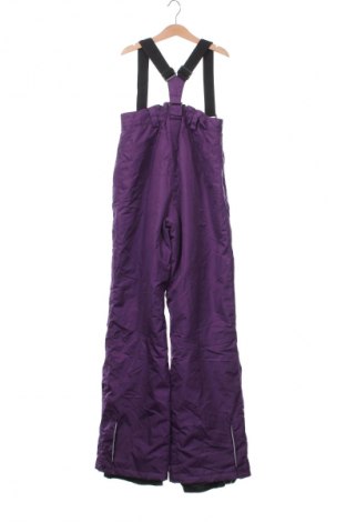 Pantaloni pentru copii pentru sporturi de iarnă Crivit, Mărime 12-13y/ 158-164 cm, Culoare Mov, Preț 105,99 Lei