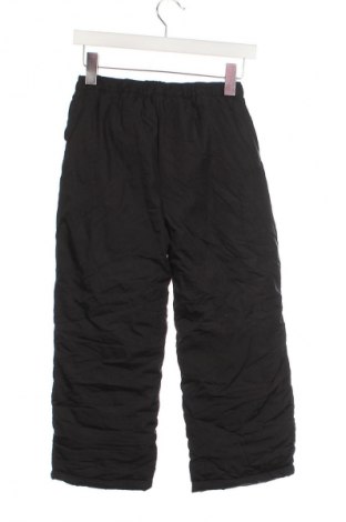 Pantaloni pentru copii pentru sporturi de iarnă London Fog, Mărime 6-7y/ 122-128 cm, Culoare Negru, Preț 31,99 Lei