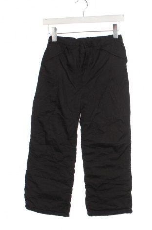 Pantaloni pentru copii pentru sporturi de iarnă London Fog, Mărime 6-7y/ 122-128 cm, Culoare Negru, Preț 31,99 Lei