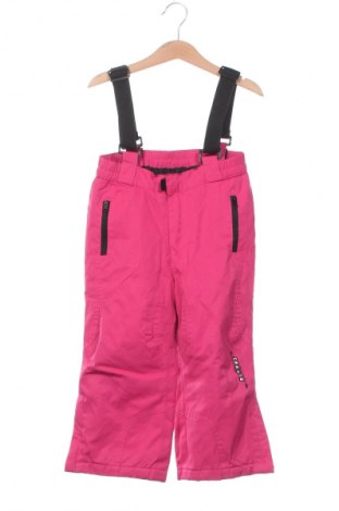 Kinderhose für Wintersport McKee's, Größe 18-24m/ 86-98 cm, Farbe Rosa, Preis € 3,99