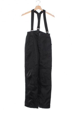 Pantaloni pentru copii pentru sporturi de iarnă Mountain Warehouse, Mărime 11-12y/ 152-158 cm, Culoare Negru, Preț 190,99 Lei