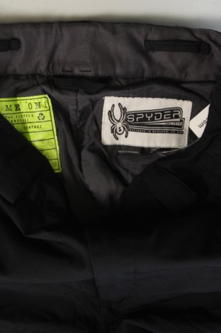 Pantaloni pentru copii pentru sporturi de iarnă Spyder, Mărime 15-18y/ 170-176 cm, Culoare Negru, Preț 111,99 Lei