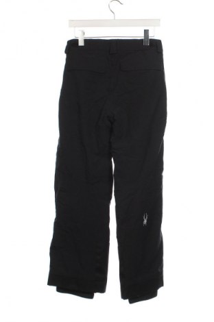 Pantaloni pentru copii pentru sporturi de iarnă Spyder, Mărime 15-18y/ 170-176 cm, Culoare Negru, Preț 111,99 Lei