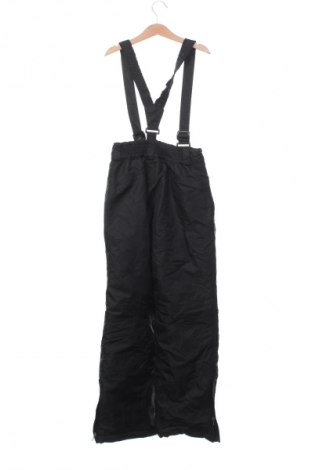 Pantaloni pentru copii pentru sporturi de iarnă Tchibo, Mărime 8-9y/ 134-140 cm, Culoare Negru, Preț 184,99 Lei