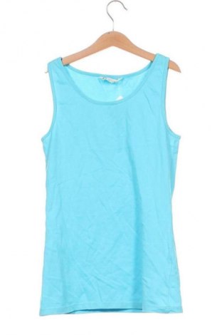 Kinder Top H&M, Größe 12-13y/ 158-164 cm, Farbe Blau, Preis 6,06 €