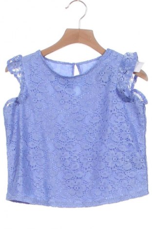 Kinder Top H&M, Größe 4-5y/ 110-116 cm, Farbe Blau, Preis 8,00 €